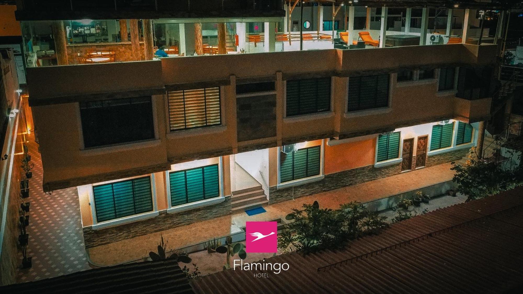 Hotel Flamingo Puerto Ayora  Esterno foto