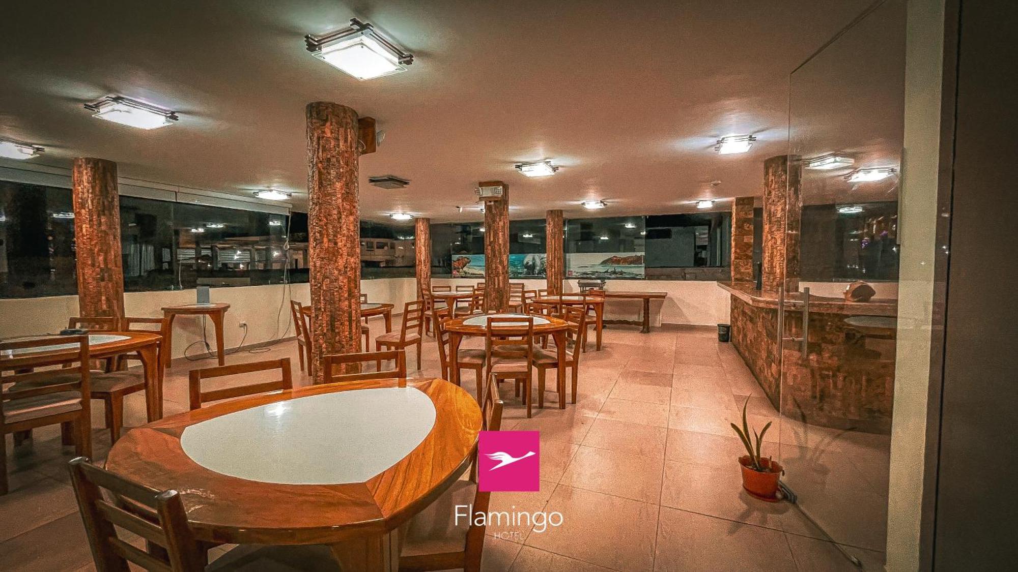 Hotel Flamingo Puerto Ayora  Esterno foto