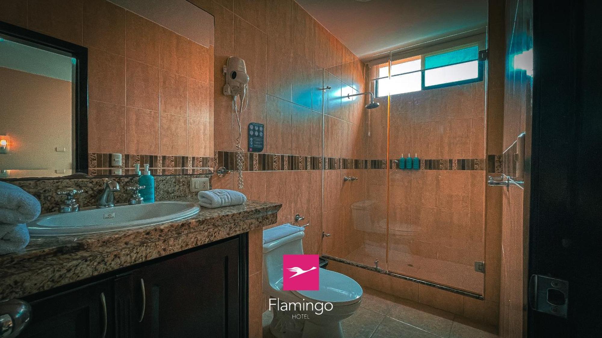 Hotel Flamingo Puerto Ayora  Esterno foto
