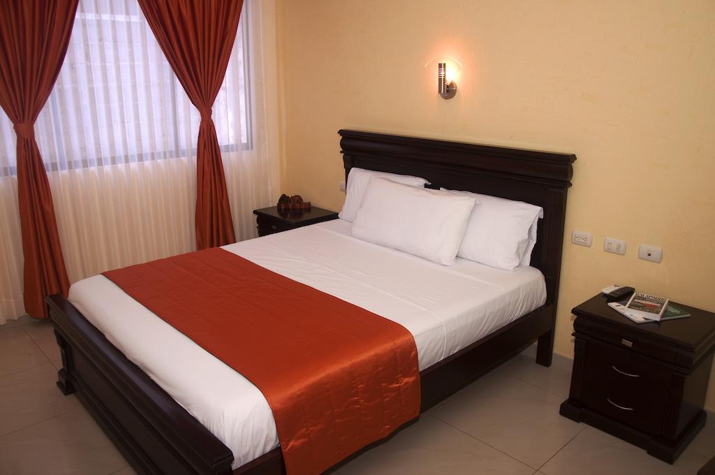 Hotel Flamingo Puerto Ayora  Esterno foto